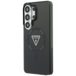 Case Guess IML Gradient Triangle MagSafe for Samsung Galaxy S26 Ultra black - imagine 2