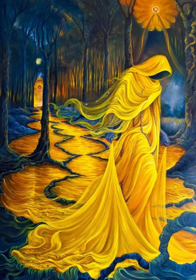 Good Loot Imagination Puzzle: Anna Pietruś-Bral  1000 elementów - imagine 7