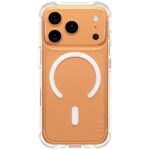 Case CARE by PanzerGlass Fashionable Samba w. White MagSafe for iPhone 17 Pro transparent - imagine 2