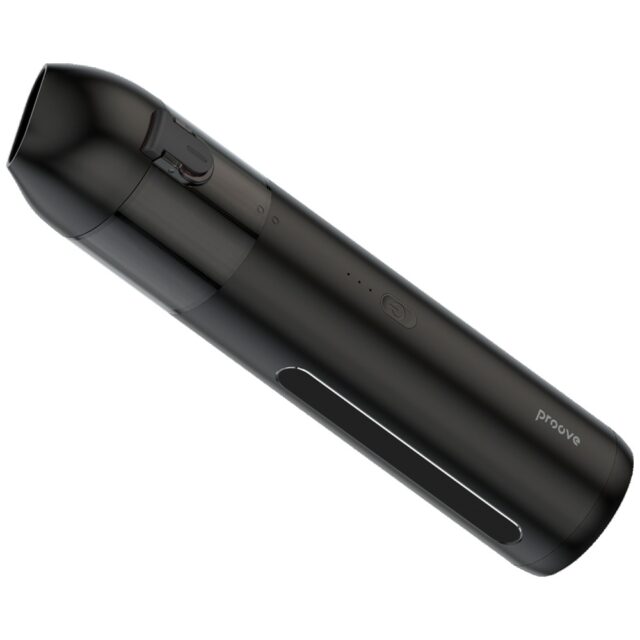 Odkurzacz samochodowy Proove Void         Assistant C3 czarny - imagine 2