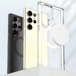 Araree etui Duple M Sam S24 S921przeźroczysty/clear AR20-01929A - imagine 2