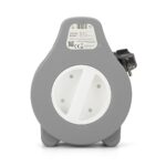 Montis Przedłużacz domowy zwijany 10m MT189 2 AC outlet(s) - imagine 3