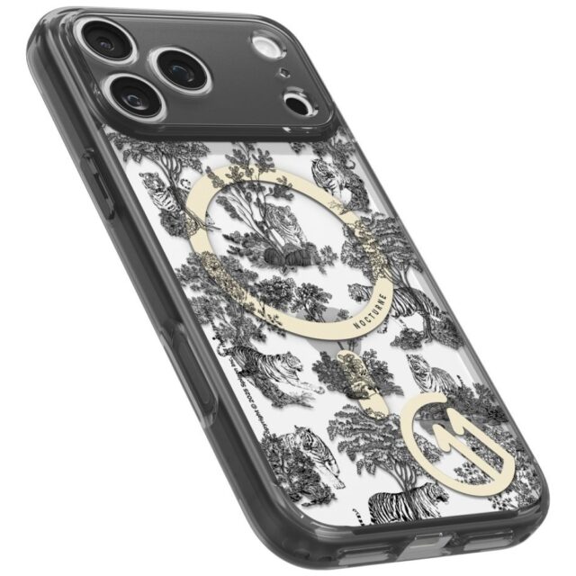 Case Spigen c11 Ultra Hybrid Magsafe for  iPhone 17 Pro nocturne - imagine 4