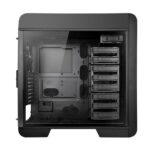 Thermaltake Core V71 Tempered Glass Edition Full-Tower Black - imagine 7