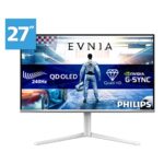 MONITOR PHILIPS EVNIA QD-OLED 27  27M2N6501L/00 240Hz