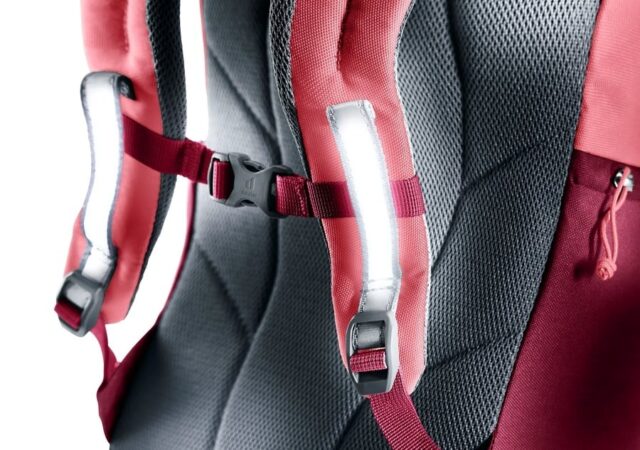 Plecak turystyczny dziecięcy Deuter Waldfuchs 14  dahlia/raspberry - imagine 6