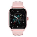 Weofly Active Smartwatch - Multifunction Watch Bluetooth BT5.2 Pink