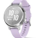 Garmin Lily 2 Active 38 mm Digital 240 x 201 pixels Touchscreen Silver GPS (satellite)