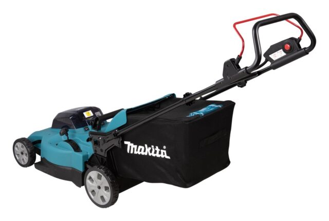 Lawn Mower 2x18V DLM538Z 53cm - imagine 3