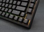 Ducky One 2 SF keyboard Gaming USB German Black - imagine 6