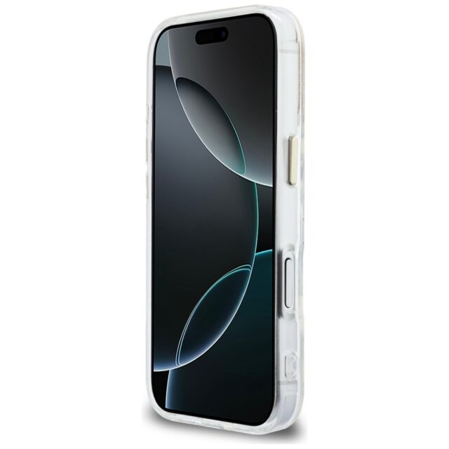 Case Karl Lagerfeld IML K Head Logo      MagSafe for iPhone 17 Pro Max transparent - imagine 5