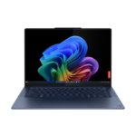 Lenovo Yoga Slim 7 14Q8X9 Copilot+ PC Qualcomm Snapdragon X1E-78-100 Laptop 36.8 cm (14.5 ) Touchscreen 3K 32 GB LPDDR5x-SDRAM 512 GB SSD Wi-Fi 7 (802.11be) Windows 11 Home Blue