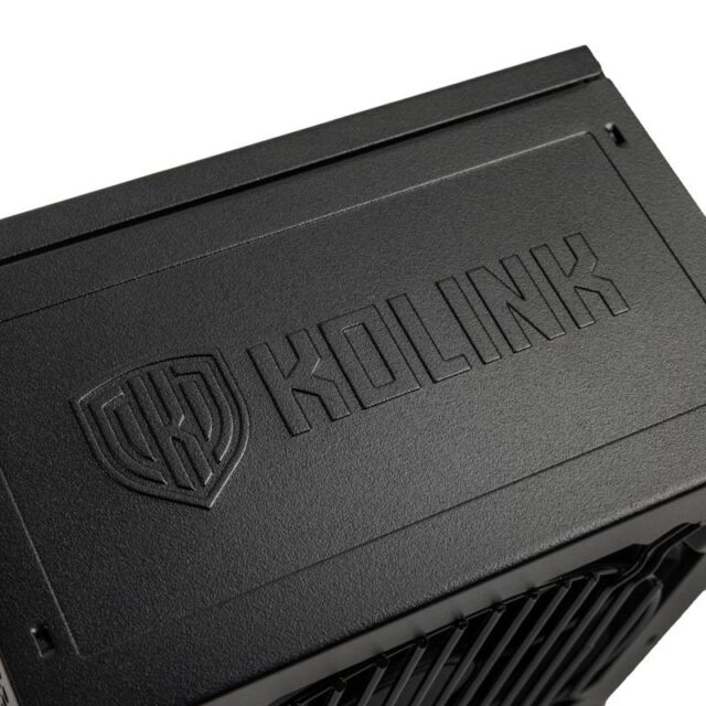 Kolink Regulator 80 PLUS Gold PSU  ATX 3.0  PCIe 5.0  modular - 750 Watts - imagine 3