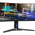 Lenovo Legion R45w-30 computer monitor 113 cm (44.5 ) 5120 x 1440 pixels DQHD LED Black