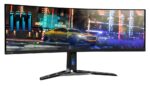 Lenovo Legion R45w-30 computer monitor 113 cm (44.5 ) 5120 x 1440 pixels DQHD LED Black