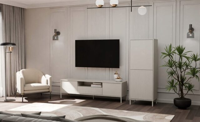 KAMARO 2DK SLIM/GŁ SHOWROOM CASMERE COLOUR - imagine 8