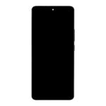 LCD Display + Dotyková Deska + Přední Kryt pro Xiaomi 13 Pro Ceramic Black (Service Pack)