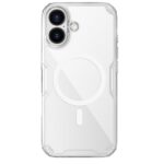 Nillkin Nature TPU PRO Magnetic Kryt pro Apple iPhone 17 Transparent