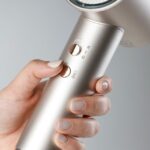 Taurus Digital Force Hair dryer 1600 W Grey - imagine 3