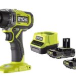 RYOBI 18V Brushless Hammer Drill Driver