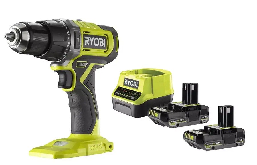 cps-be53fe6f164e077736fa13b975322dd0-2026-03-31-15-06-24 RYOBI 18V Brushless Hammer Drill Driver - imagine 1