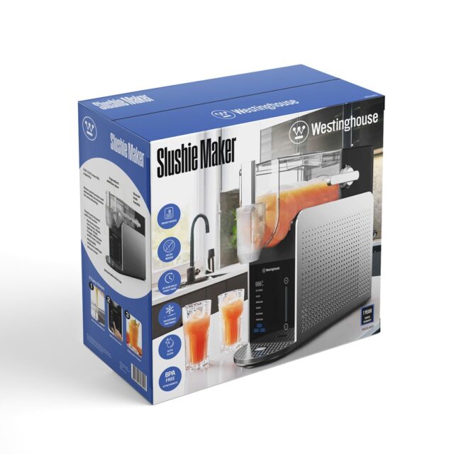 Westinghouse 1.8L slush machine - imagine 4