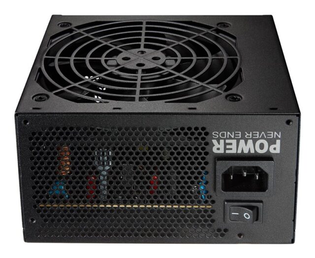 Power Supply FSP HYPER 80+PRO450 BKB 450 W - imagine 3