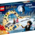 LEGO HARRY POTTER 75981 Advent Calendar