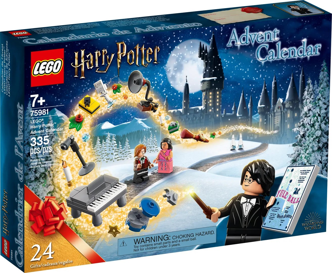 cps-be64c8a7f4715d6596e6904ba5ad2f0b-2026-03-02-20-29-30 LEGO HARRY POTTER 75981 Advent Calendar - imagine 1