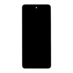 Motorola E14 LCD Display + Dotyková Deska + Přední Kryt