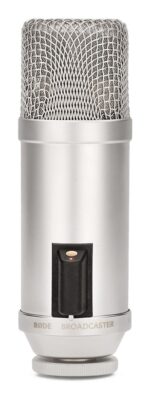 RODE Broadcaster condenser microphone