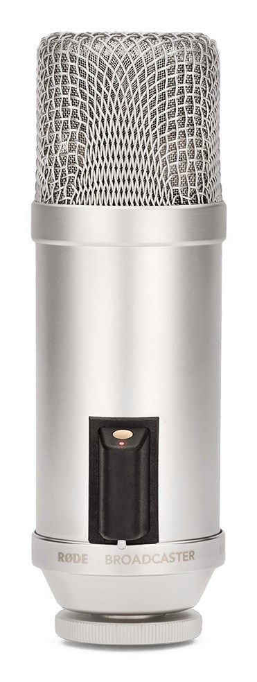 cps-be904bd89dee69413beb72fe34e6565d-2026-03-29-07-17-01 RODE Broadcaster condenser microphone - imagine 1