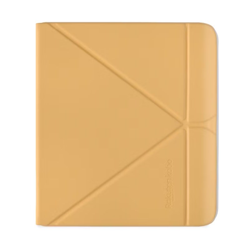 cps-be921c7c2552f4b0f574463adc695333-2026-03-30-13-53-13 Etui Kobo Libra Colour SleepCover Case Butter Yellow - imagine 1