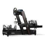 Next Level Racing F-GT Elite 160 Scuderia Ferrari Edition NLR-E048 - cockpit - imagine 4