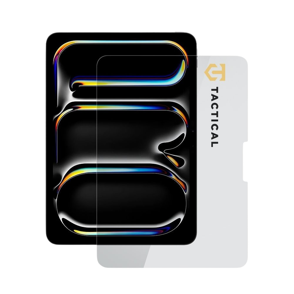 cps-be94949536f24f4342cdbd6b114dc61a-2026-03-05-08-32-14 Tactical Glass Shield sklo pro iPad Pro 11 2024/2025 Clear - imagine 1