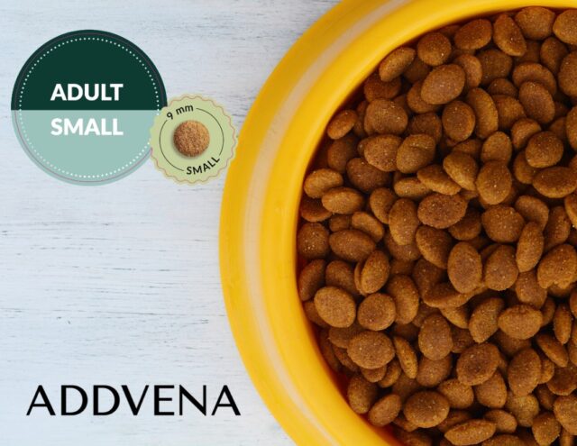 ADDVENA TASTE SENSATIONS dla dorosłych psów małych ras 2 5kg - imagine 3