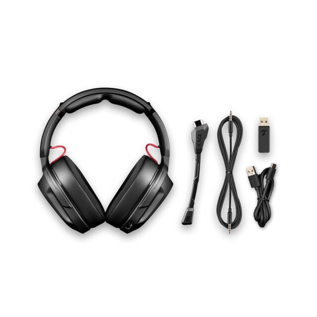 Teufel CAGE PRO wireless gaming headset - imagine 8