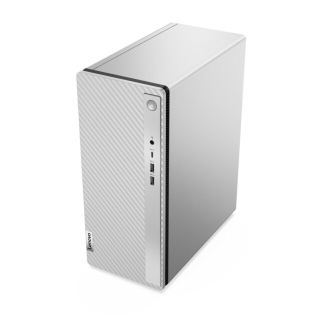 Lenovo IdeaCentre Tower 14IRR9 Intel® Core™ i7 i7-14700 16 GB DDR5-SDRAM 512 GB SSD Windows 11 Pro PC Grey - imagine 4