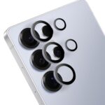 OBAL:ME Ochrana Čoček pro Samsung Galaxy S25 Ultra Titanium Silverblue