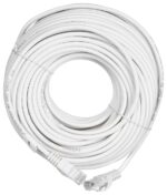 LANBERG PATCHCORD UTP CAT.5E 30M WHITE - imagine 2