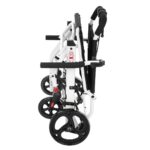 Wheelchair aluminium AT52316 - imagine 3