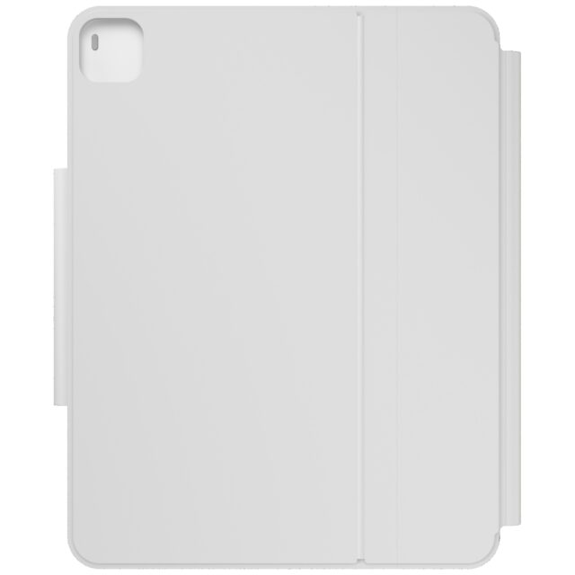 Case Typecase Edge + with keyboard for  iPad Air 13" 2024/2025 white - imagine 9