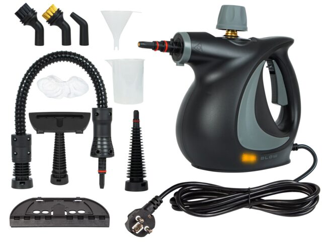 BLOW PURE STEAM steam cleaner - imagine 4