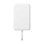 Xiaomi Magnetická Powerbanka 33W 10000mAh s Integrovaným USB-C Kabelem White