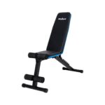 REBEL ACTIVE Reinforced incline training bench with leg lock - imagine 2