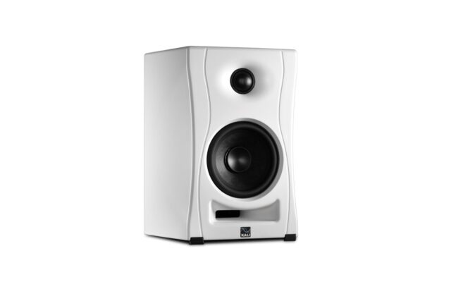 KALI AUDIO LP-UNF WH - Para monitorów odsłuchowych z Bluetooth. Głośniki multimedialne  białe. - imagine 9
