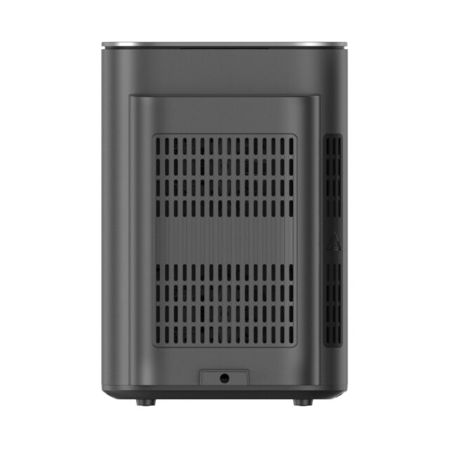 XIAOMI SMART DOUBLE STACK AIR FRYER 12L, BHR0883EU, 67492 - imagine 3