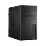 Chieftec XT-01B-350GPB computer case Mini Tower Black 350 W - imagine 9