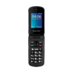 Kruger & Matz Iron 5 Flip 4G IP68 / IP69K Phone - imagine 2