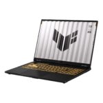 ASUS TUF Gaming F16 FX608JPR-I7161 i7 14650HX 16.0  FHD+ 165Hz IPS-level 300nits AG 16GB DDR5 5600 SSD1TB GeForce RTX 5070 8GB WLAN+BT LAN Cam1080p 90WHrs NoOS Jaeger Grey - imagine 2